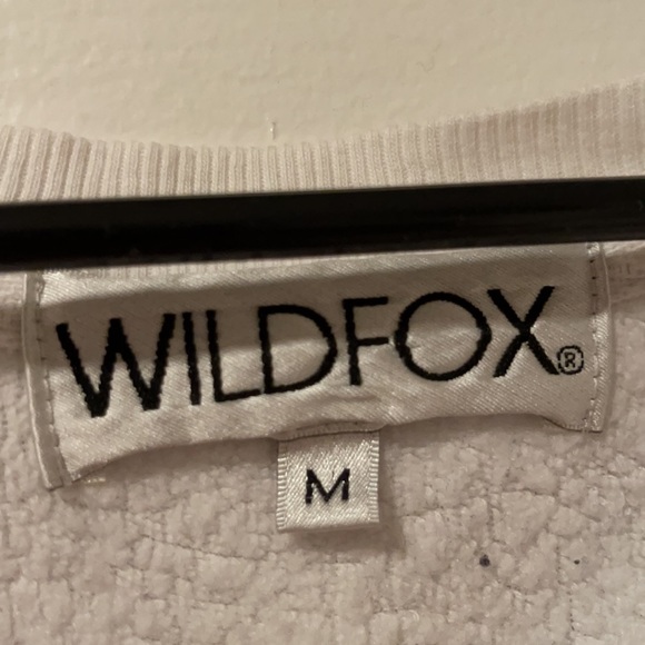 Wildfox Pizza Date Medium Oversized - Picture 2 of 2